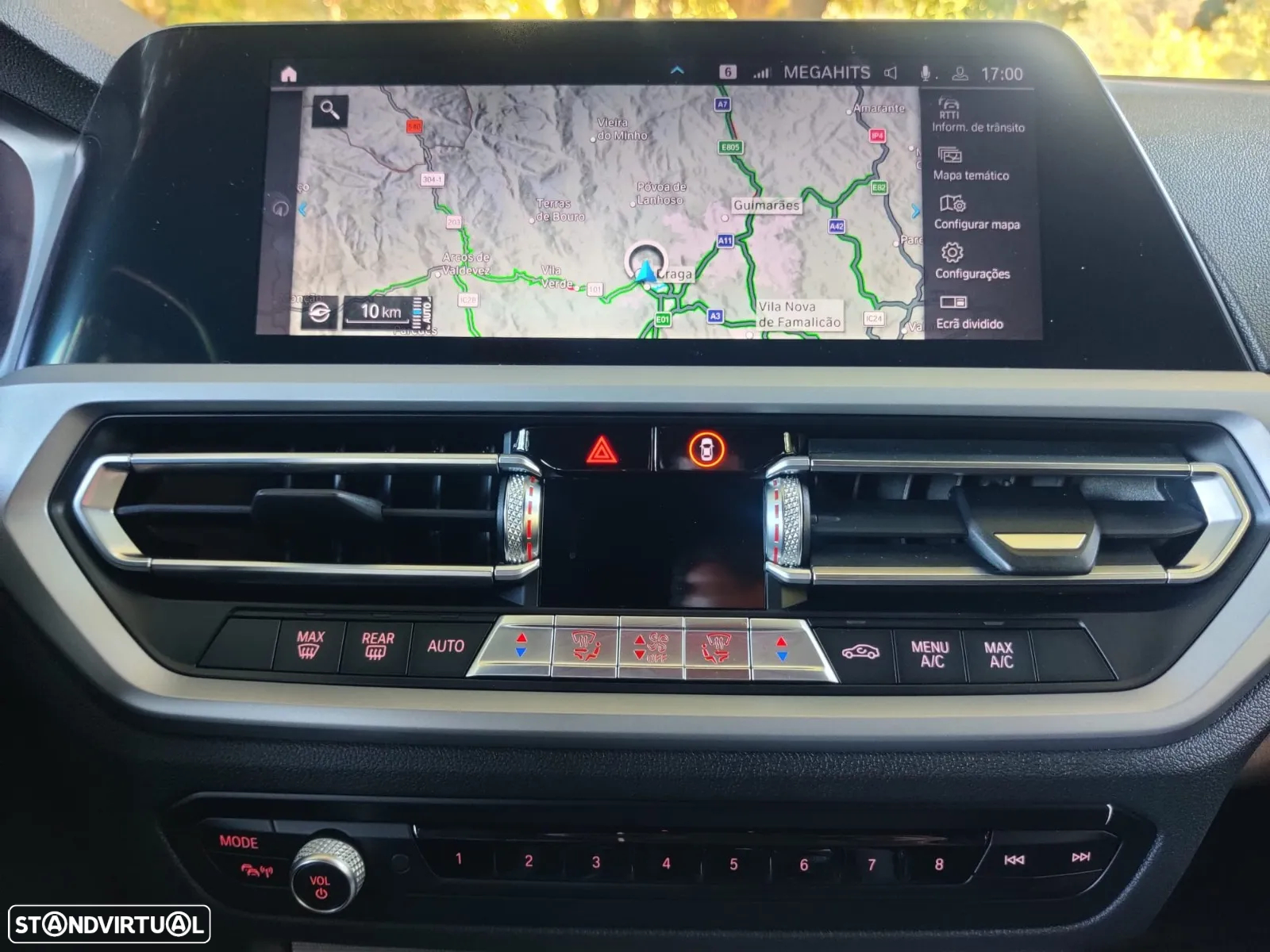 BMW 320 e Touring Line Sport Auto - 15