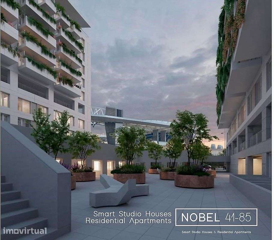 Apartamento T0 para venda - Grande imagem: 4/11