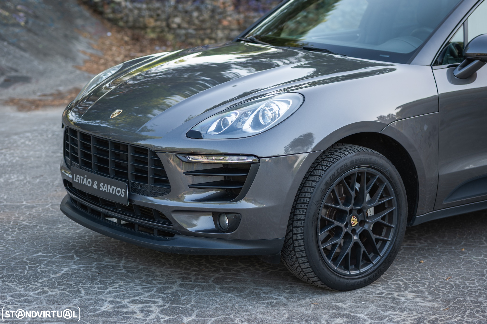 Porsche Macan S All Weather - 43