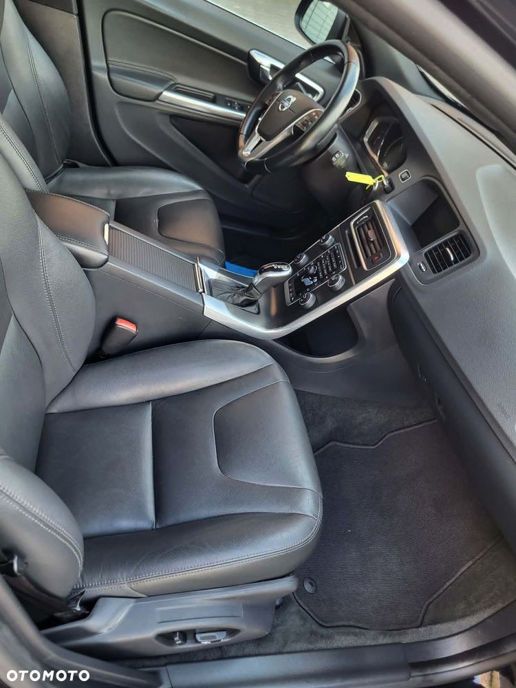 Volvo V60 D4 Drive-E Summum - 7
