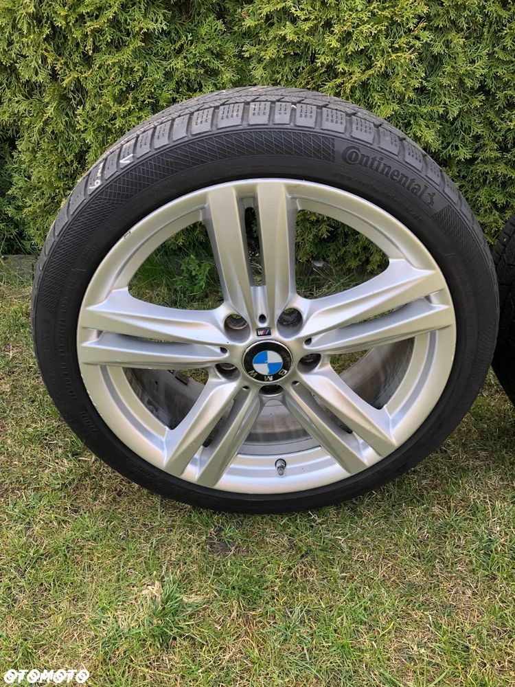 Felga Aluminiowa BMW F20 F21 F22 F23 M-Pakiet - 2
