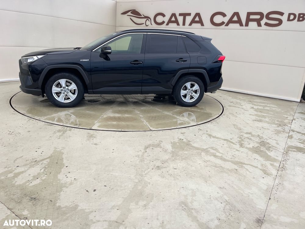 Toyota RAV4 2.5 Hybrid VVT-iE 4x2 Dynamic - 7