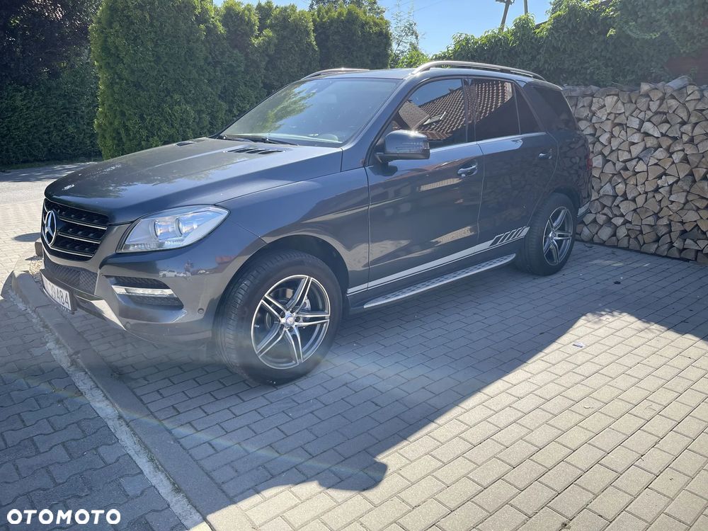 Mercedes-Benz ML - 6