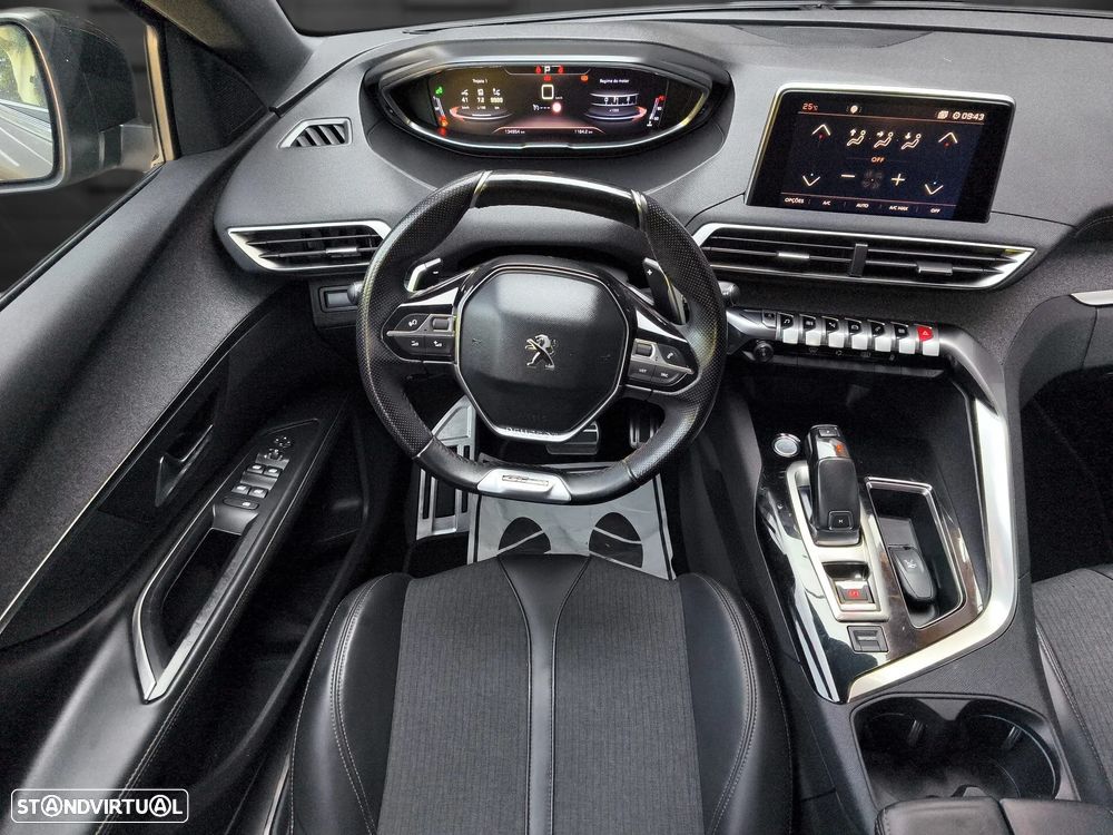 Peugeot 5008 1.5 BlueHDi GT Line EAT8 - 8