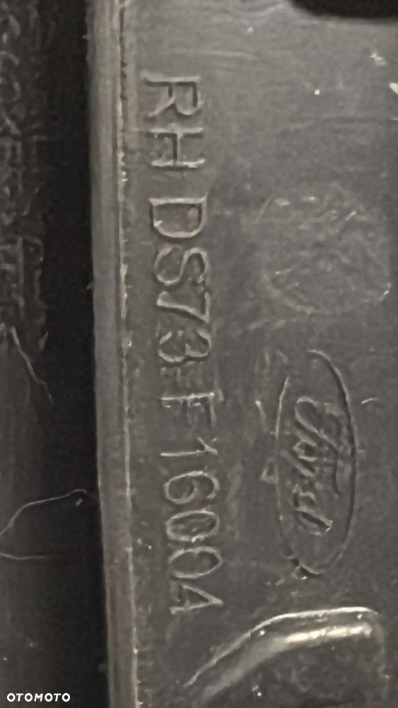 trójkąt nakładka błotnika prawa ford mondeo mk5 - 3