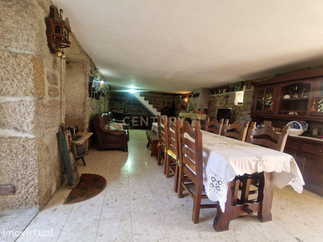 Casa De Pedra Na Serra Do Caramulo, Tondela - Grande imagem: 5/29