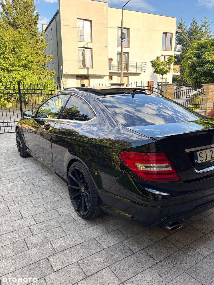 Mercedes-Benz Klasa C - 13