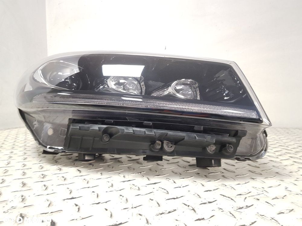 KIA SORENTO 3 III LIFT 17- LAMPA PRAWA FULL LED REFLEKTOR EUROPA 92102-C5620 IGŁA - 6