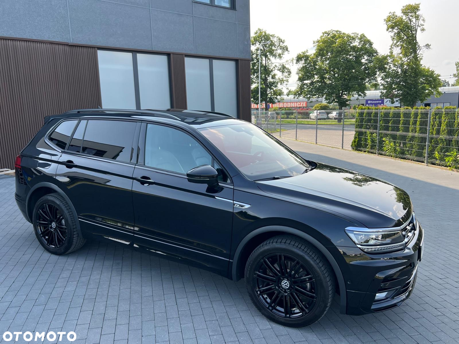 Volkswagen Tiguan Allspace 2.0 TDI 4Mot R-Line DSG 7os - 3