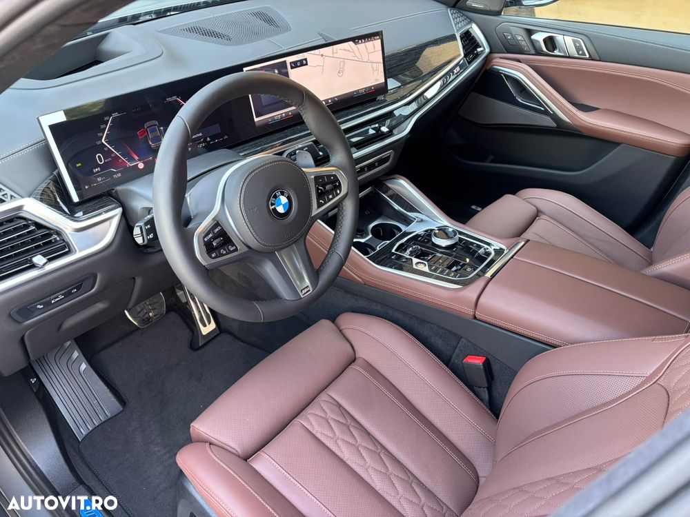 BMW X6 xDrive30d M Sport - 10