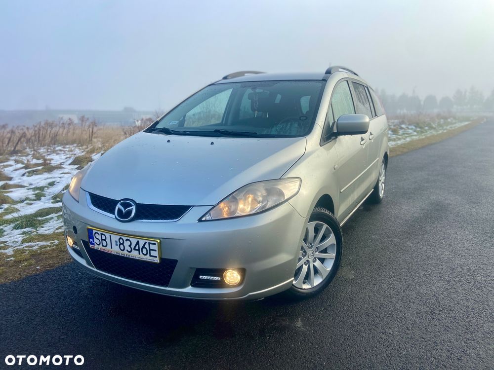 Mazda 5 1.8 Comfort - 1