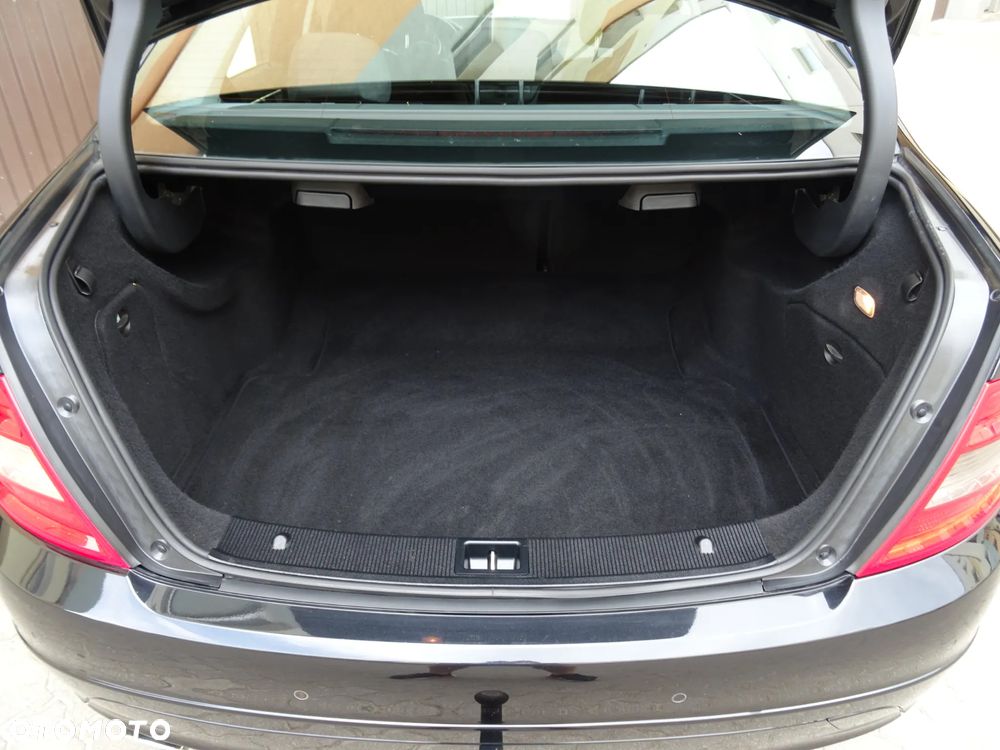 Mercedes-Benz Klasa C 200 CDI DPF Automatik BlueEFFICIENCY - 10