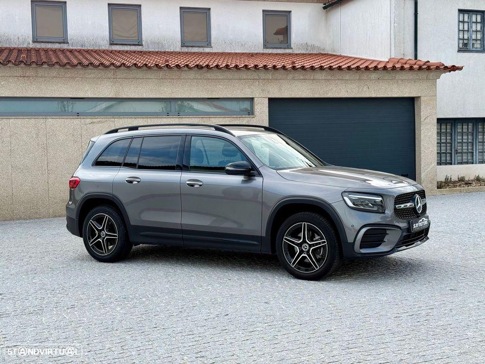 Mercedes-Benz GLB 180 d AMG Line - 8