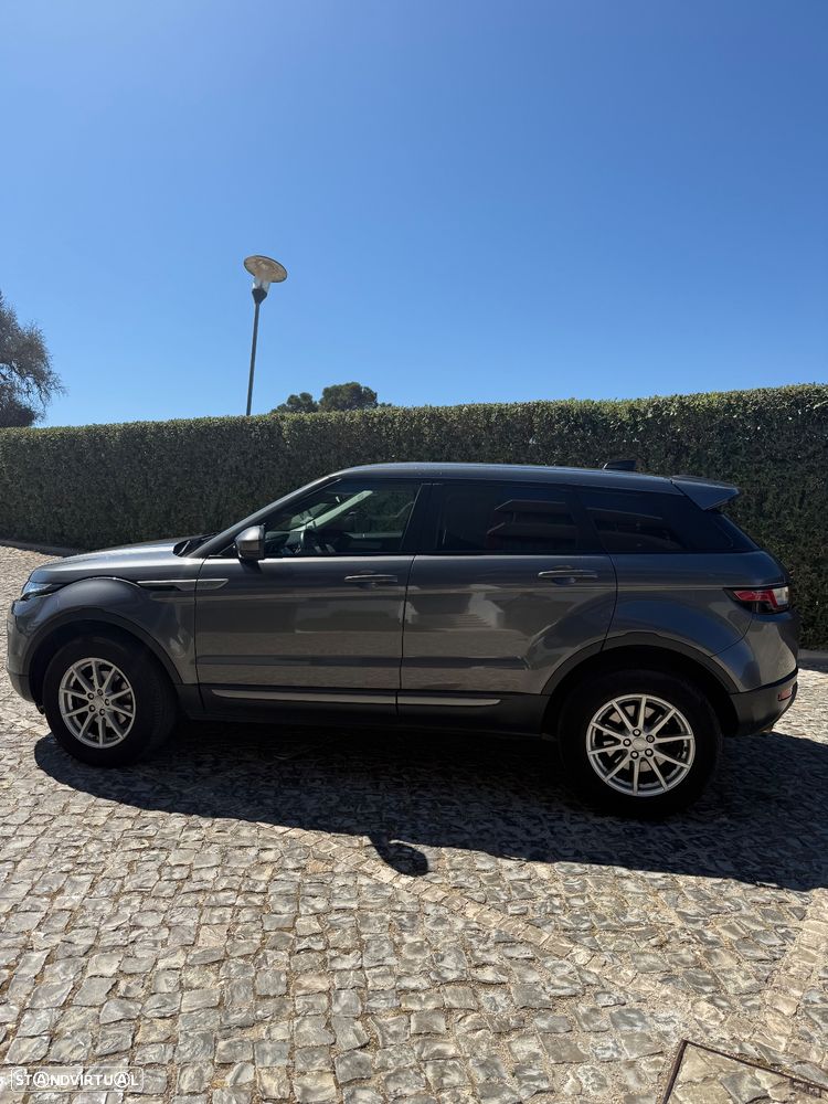 Land Rover Range Rover Evoque - 7