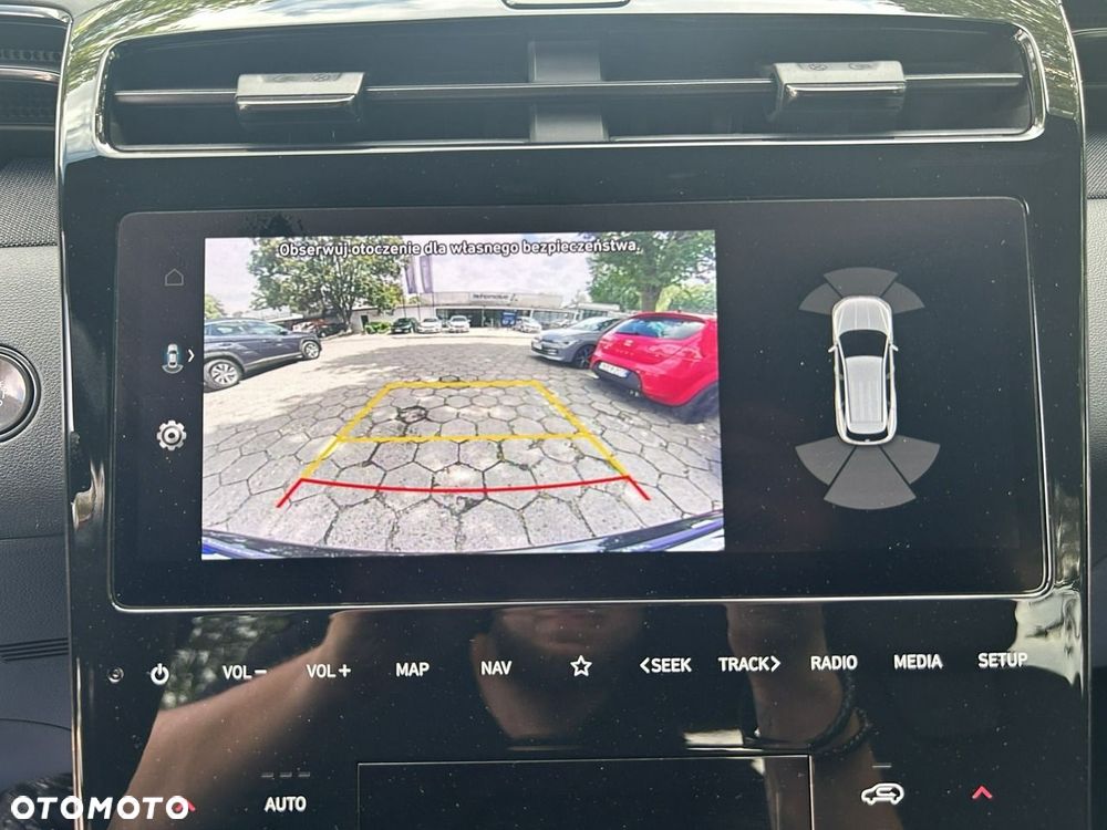 Hyundai Tucson 1.6 T-GDi 48V Executive N Line 2WD DCT - 21