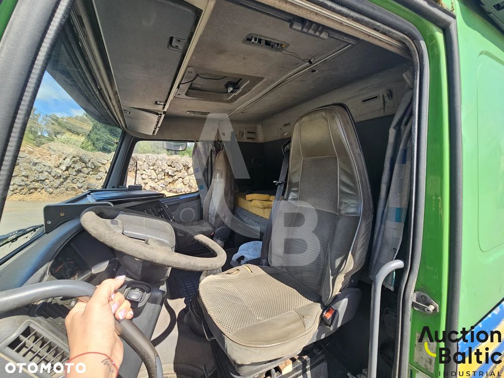 Volvo FH12 + Bruks 805.2ST - 5