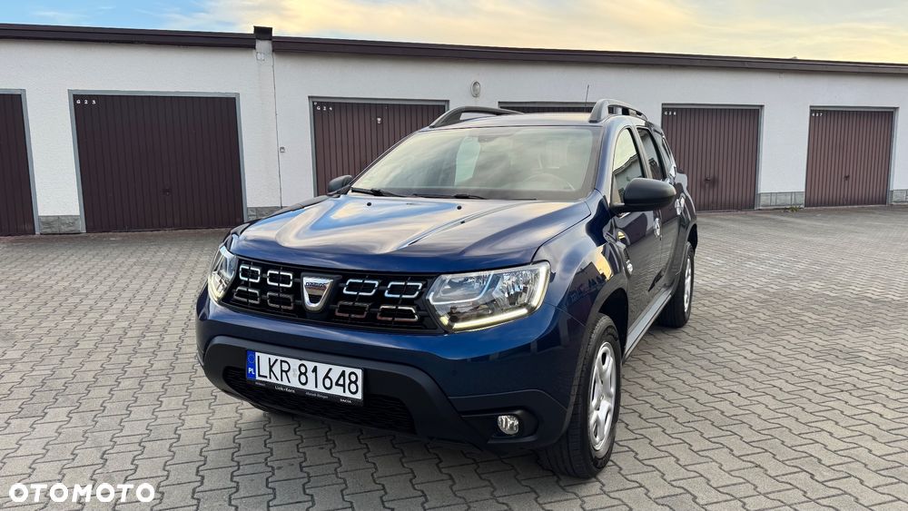 Dacia Duster SCe 115 4x2 Prestige - 6