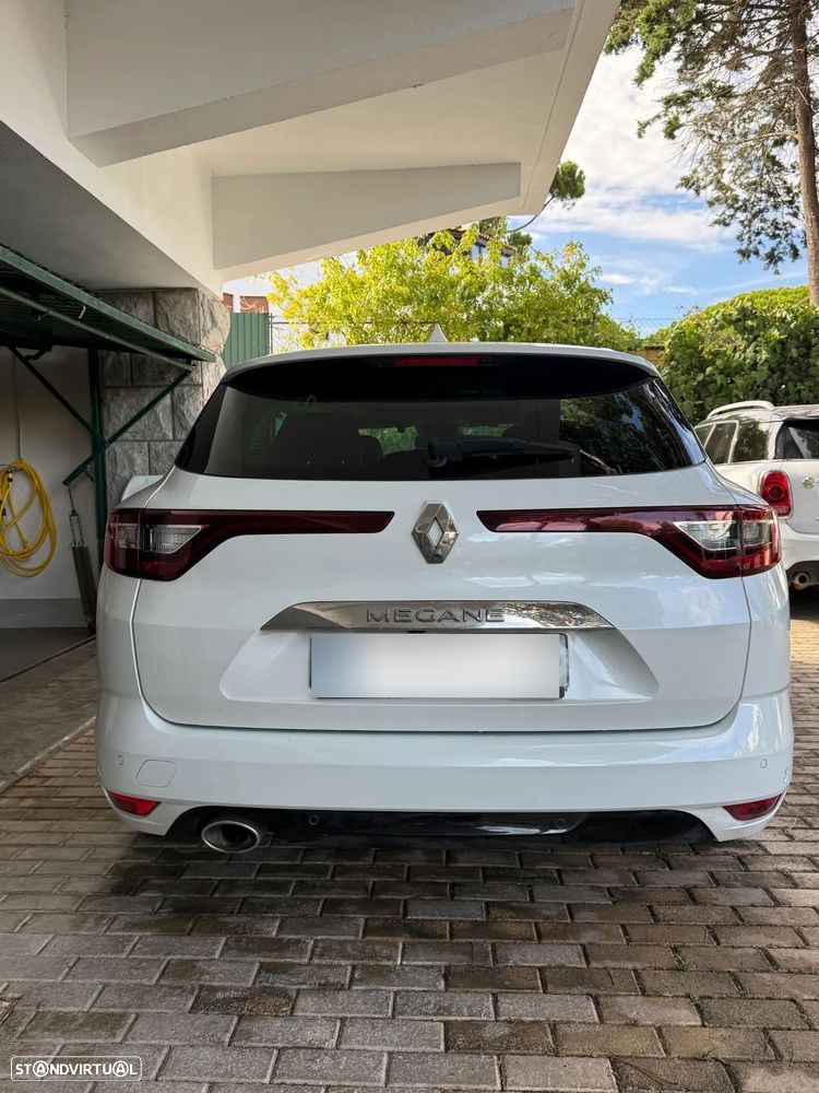 Renault Mégane Sport Tourer dCi 110 FAP EDC Bose Edition - 4