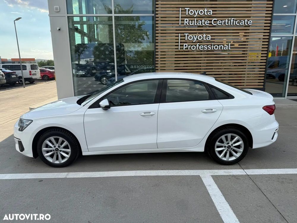 Audi A3 2022 photo 5