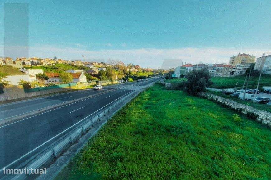 Terrenos com parte URBANA e parte RÚSTICA - CARCAVELOS - CASCAIS - Grande imagem: 2/5