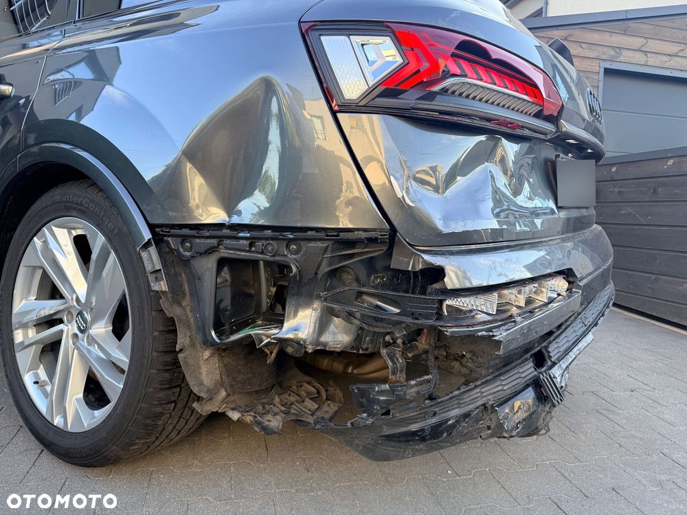 Audi SQ7 4.0 TDI Quattro Tiptronic - 12