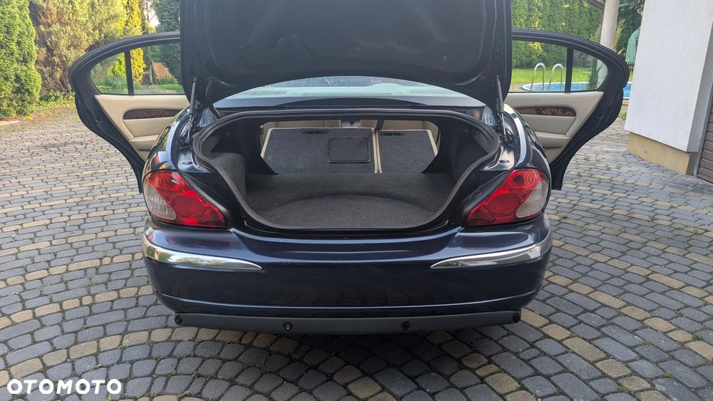 Jaguar X-Type 2.2 Executive - 20