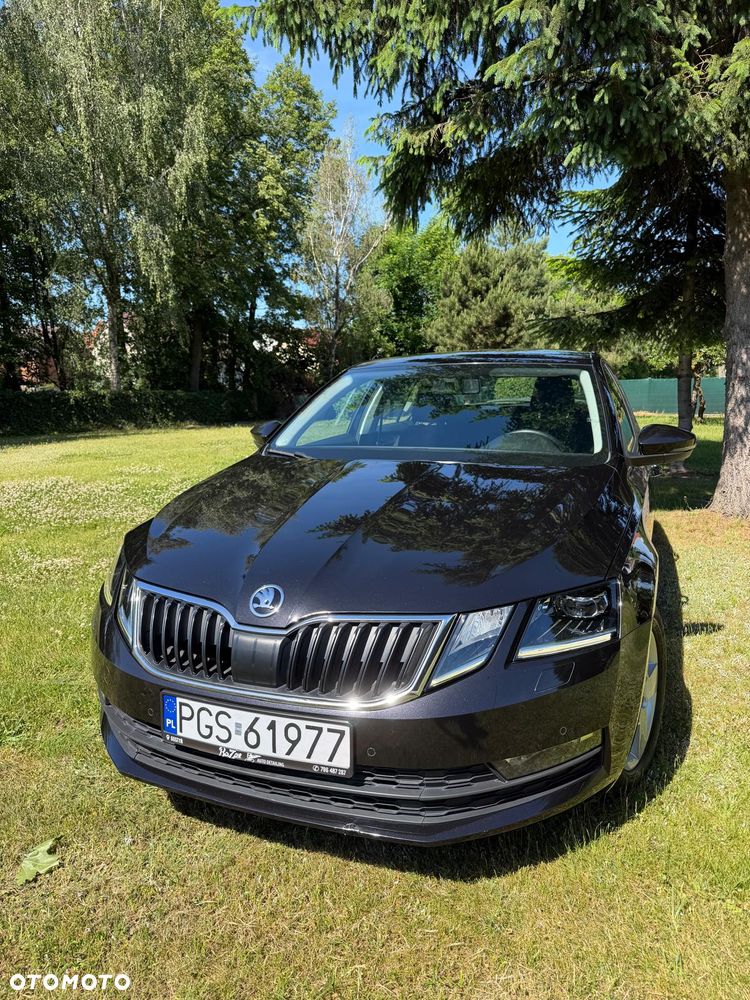 Skoda Octavia 1.5 TSI ACT Style DSG - 15