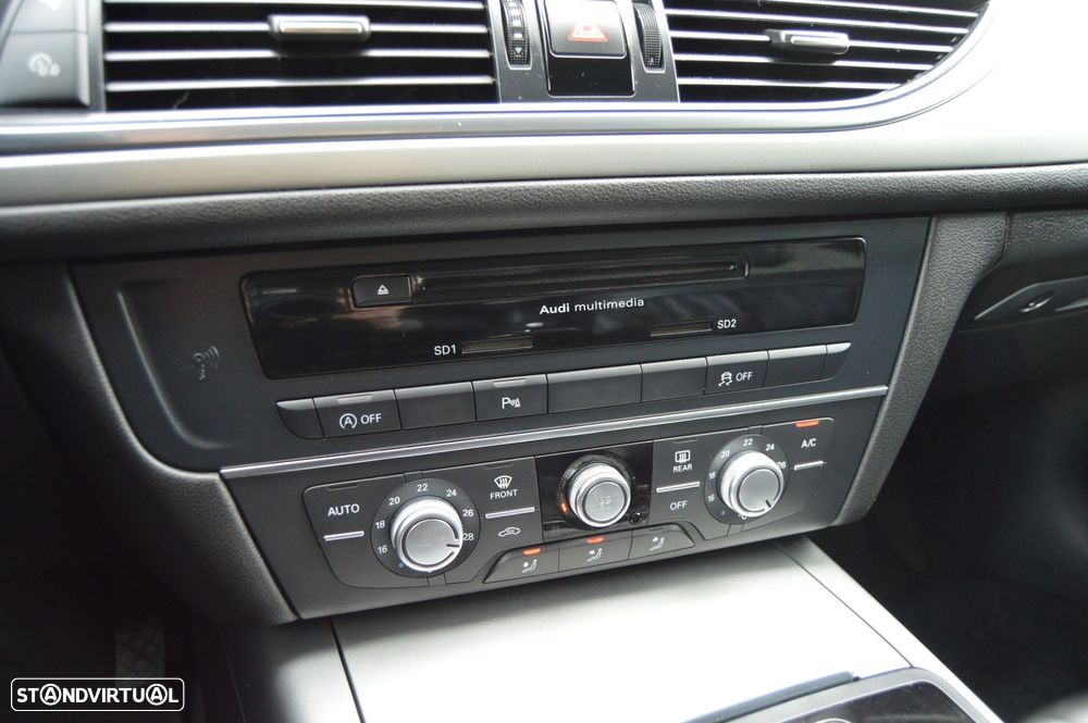 Audi A6 2.0 TDI S-line Multitronic - 43