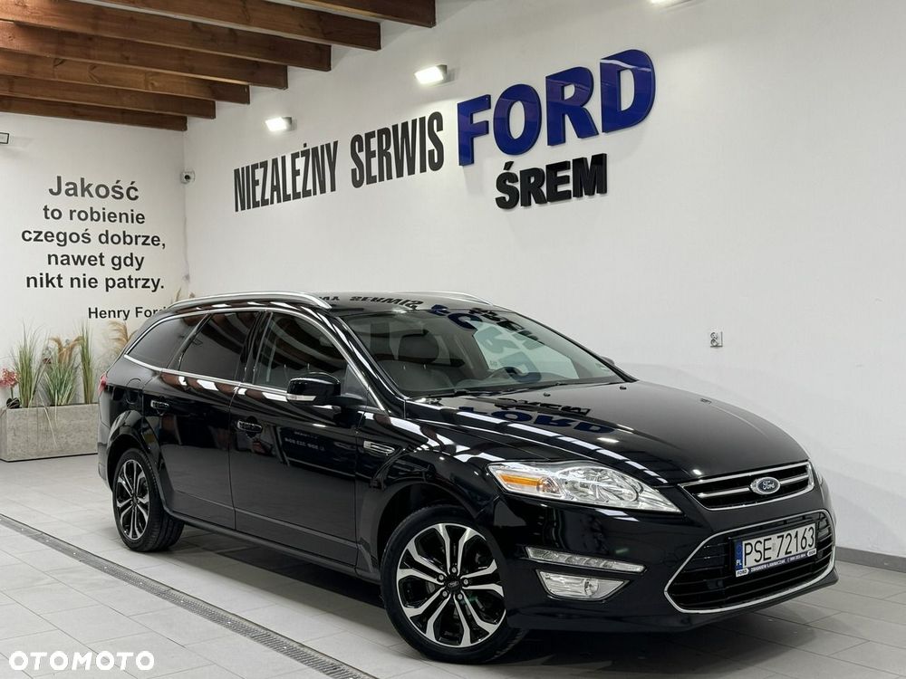 Ford Mondeo 2.0 TDCi Titanium X - 2