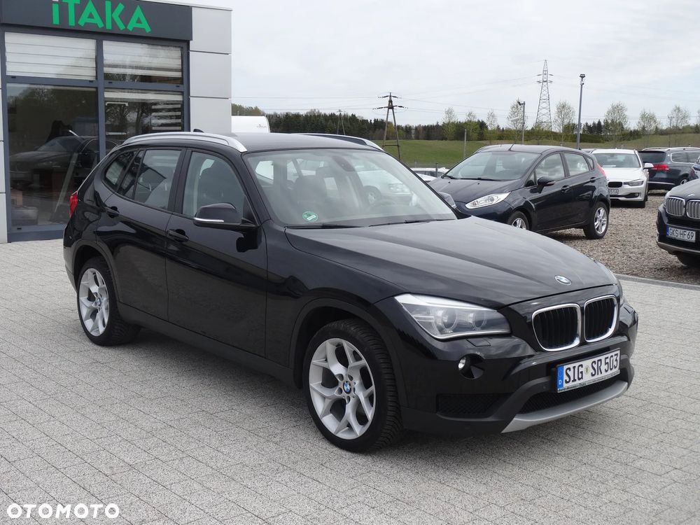 BMW X1 sDrive18d xLine - 2
