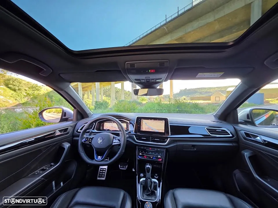 VW T-Roc 2.0 TSI R - 5