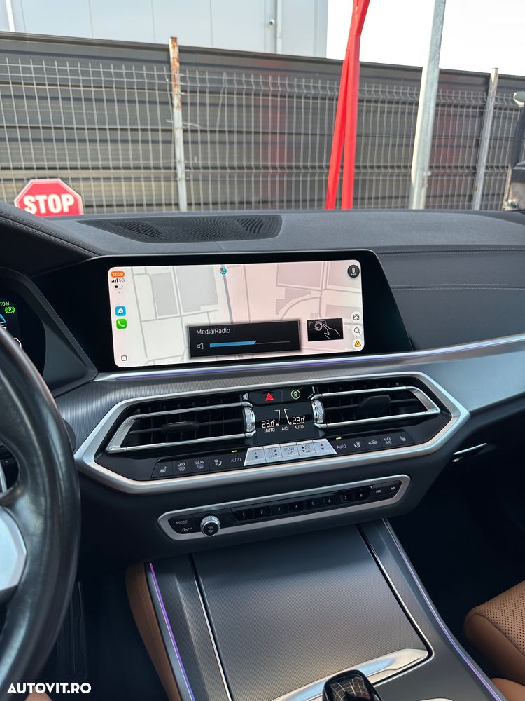 BMW X5 xDrive45e AT PHEV - 12
