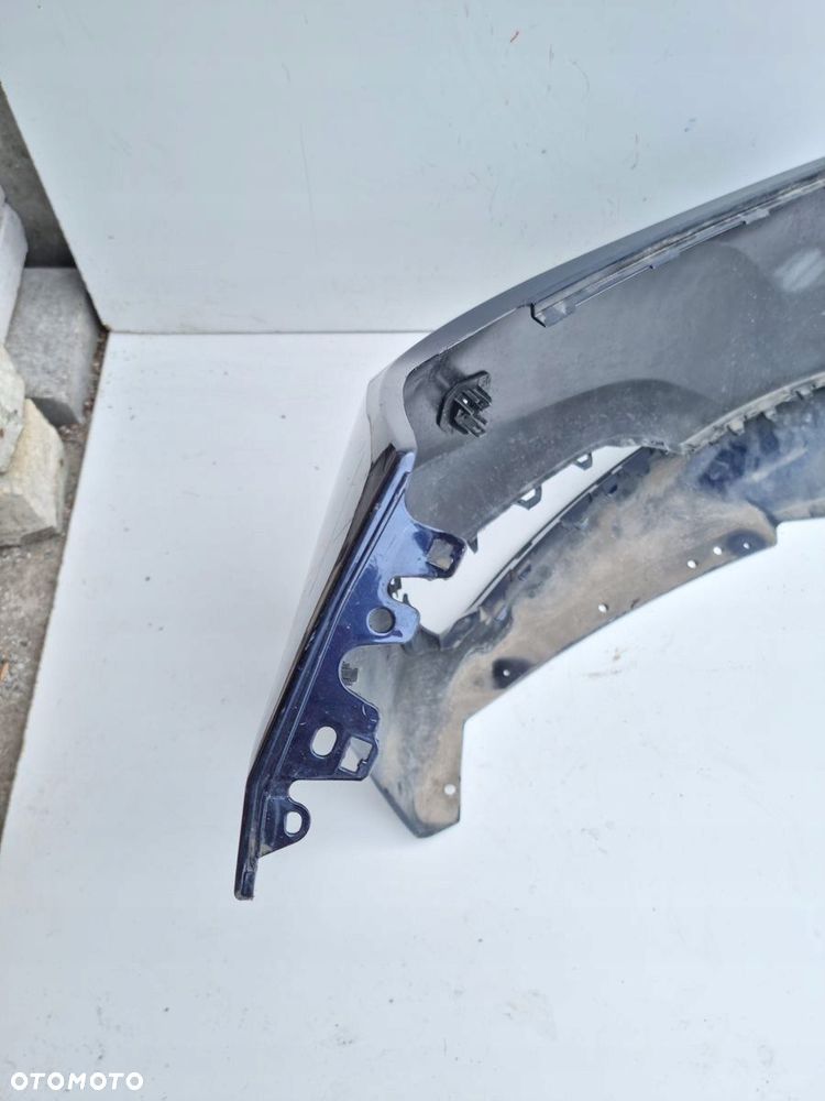 BMW 7 G11 G12 LIFT LCI Zderzak przód przedni - 4