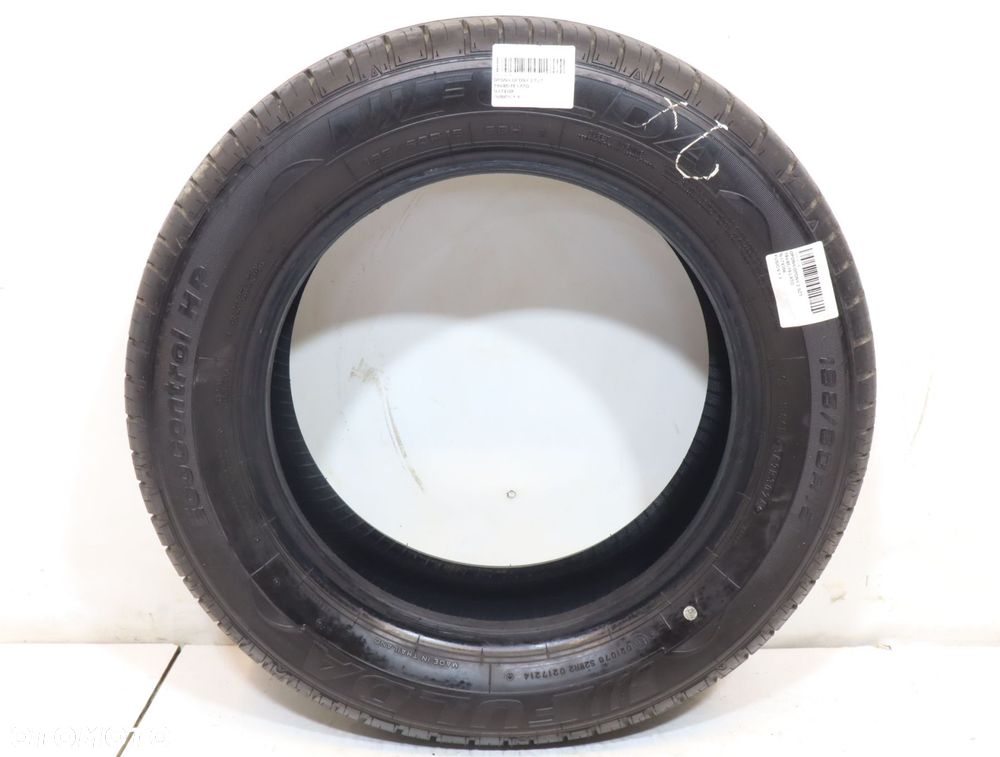 OPONA OPONY 2 SZT FULDA ECOCONTROL HP LATO  195/65/15 24R - 2