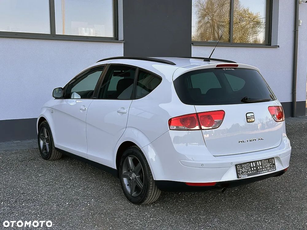 Seat Altea XL 1.6 TDI ITECH DSG - 24