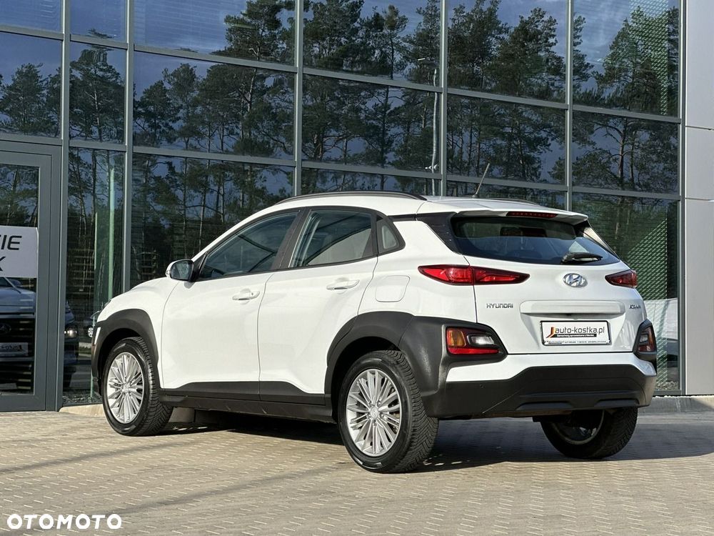 Hyundai Kona 1.6 T-GDI Comfort DCT - 8