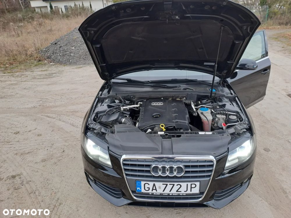 Audi A4 Avant 1.8 TFSI Ambition - 23