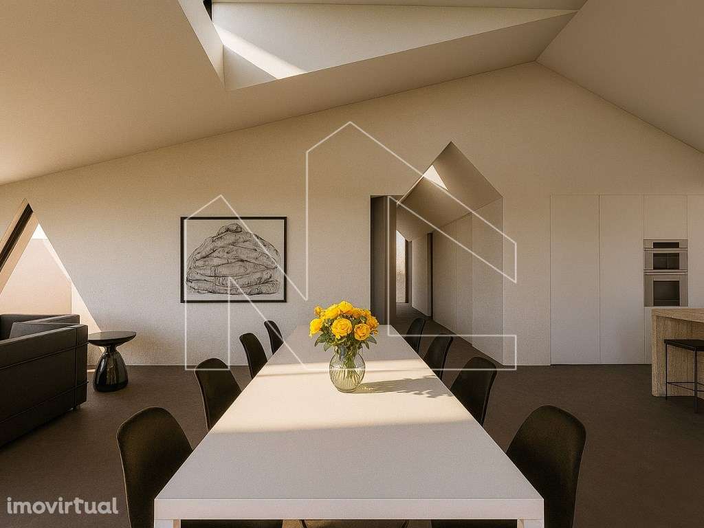 Terreno com Projeto Aprovado para Moradia Isolada - Santa Joana - Grande imagem: 3/13