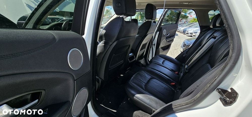 Land Rover Range Rover Evoque - 26