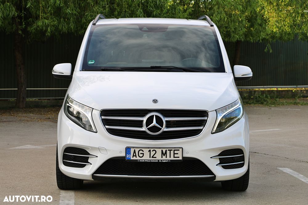 Mercedes-Benz V 250 BlueTEC Aut. Long Avantgarde - 23