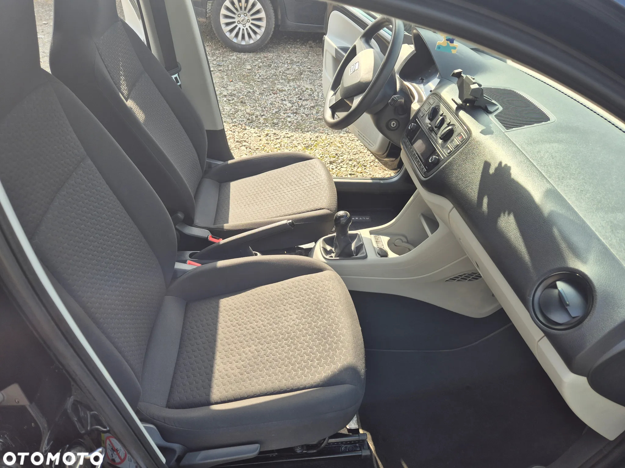 Seat Mii 1.0 (Ecomotive) Start & Stop Reference - 20