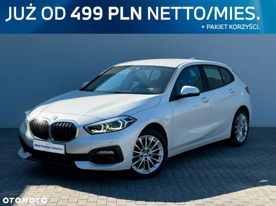 BMW Seria 1 - 2