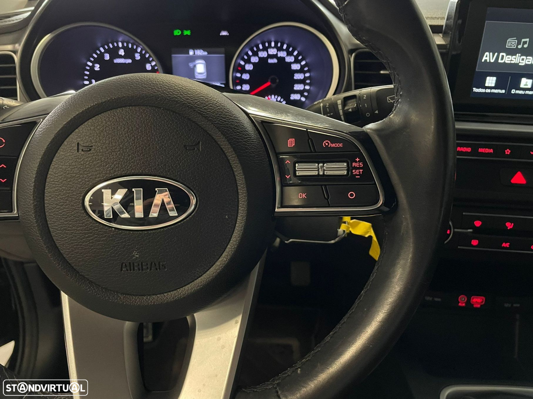 Kia Ceed 1.0 T-GDI Urban - 13