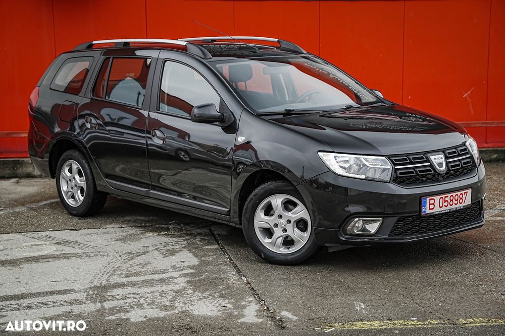 Dacia Logan 1.5 Blue dCi SL Techroad - 14
