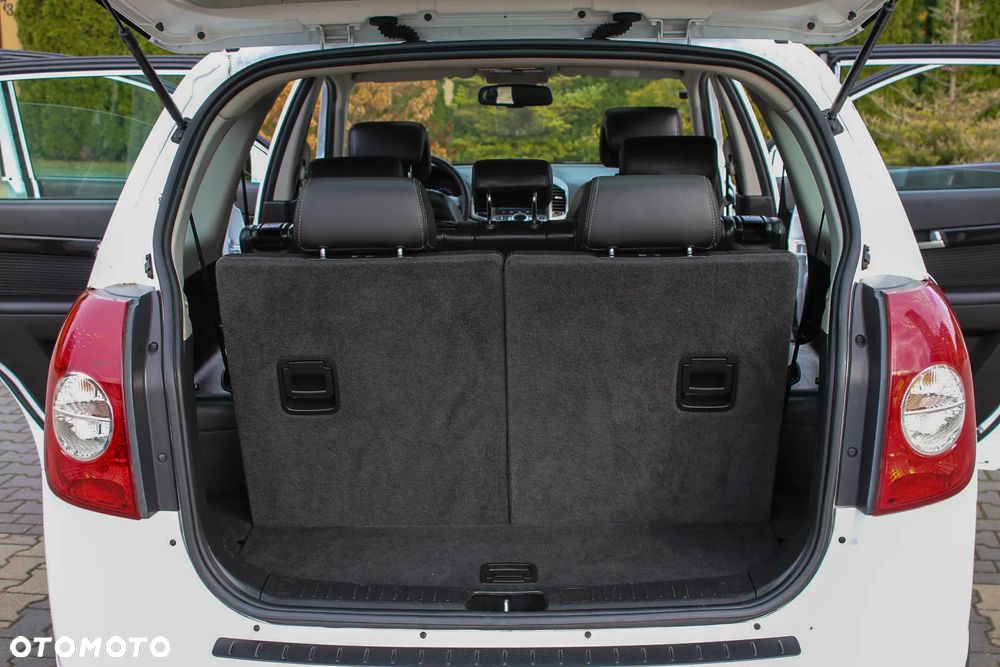 Chevrolet Captiva - 38