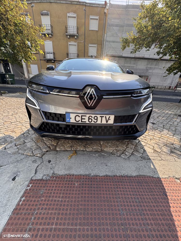 Renault Mégane E-Tech EV60 220hp optimum charge Equilibre - 1