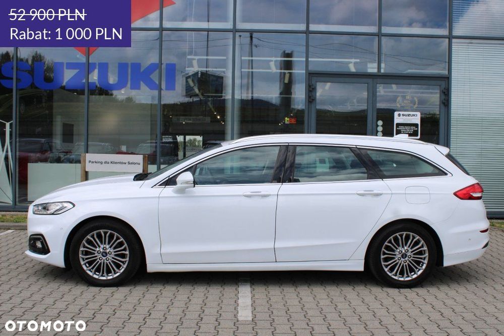 Ford Mondeo - 2