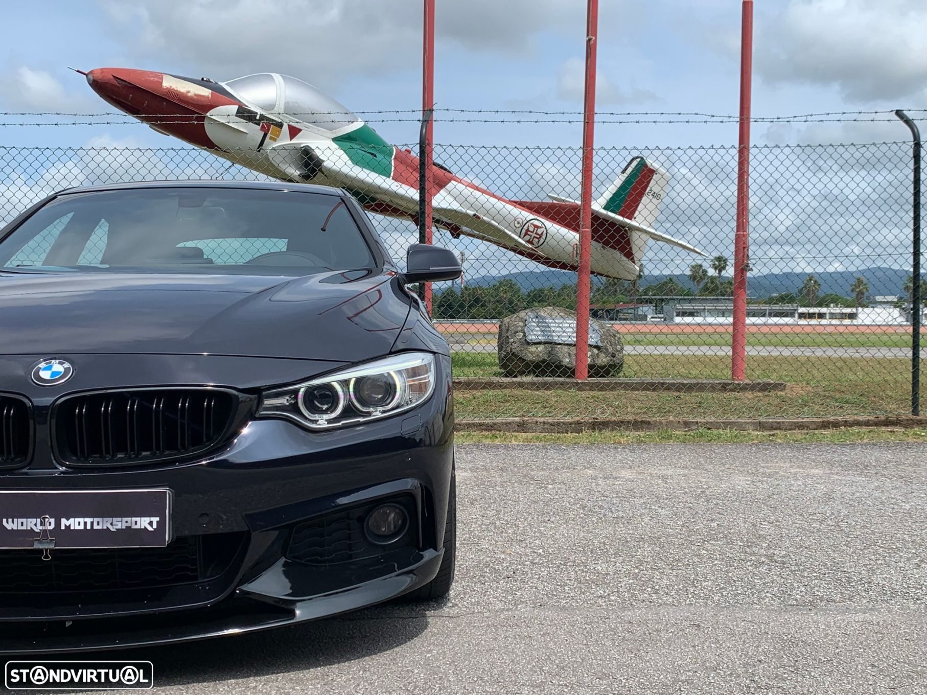 BMW 420 Gran Coupé d Pack M Auto - 4