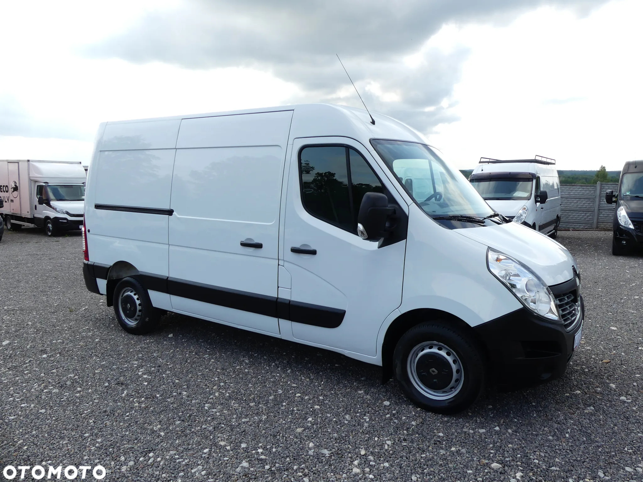 Renault MASTER 2.3DCI*145KM*2017 - 27