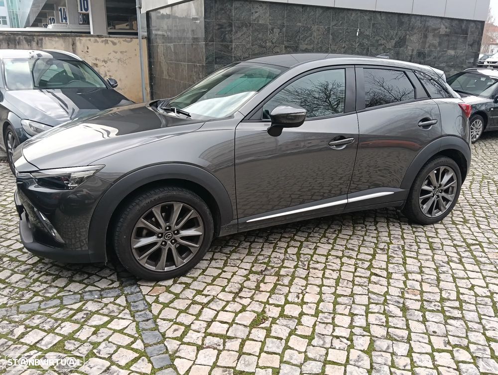 Mazda CX-3 1.5 Sky.Special Edition Navi - 15
